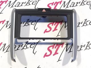 Запчасть консоль магнитофона Toyota Corolla Fielder 2018