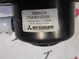 Мотор печки RVR 2010 GA3W 4B10