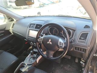 Мотор печки RVR 2010 GA3W 4B10