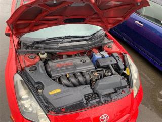 Блок подрулевых переключателей Celica 2004 ZZT230 1ZZ-FE