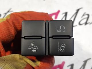 Кнопка включения радара Toyota Corolla Fielder 2016