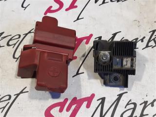 Запчасть клемма аккумулятора плюсовая Toyota Corolla Fielder 2016