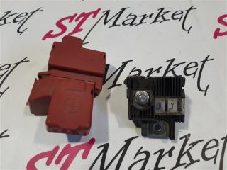 Запчасть клемма аккумулятора плюсовая Toyota Corolla Fielder 2015