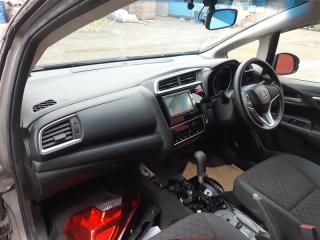 Блок подрулевых переключателей FIT 2013 GK3 L13B