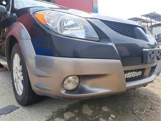 Бампер передний VOLTZ 2002 ZZE136 1ZZ-FE Бампер передний VOLTZ 2002 ZZE136 1ZZ-FE