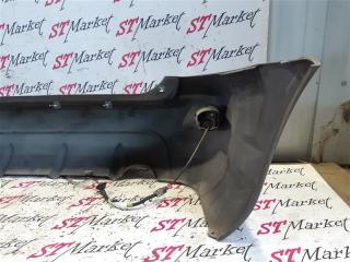 Бампер задний VOLTZ 2002 ZZE136 1ZZ-FE