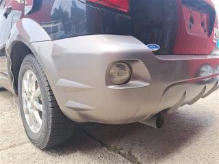 Бампер задний VOLTZ 2002 ZZE136 1ZZ-FE