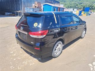 Трос лючка топливного бака Wish 2011 ZGE25G 2ZR-FAE