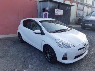 Педаль газа AQUA 2012 NHP10 1NZFXE