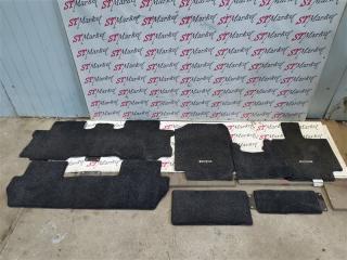 Запчасть коврики салонные [комплект оригинал] HONDA FREED 2008