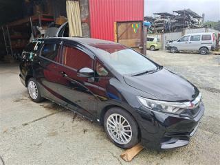 Защита бампера задняя правая SHUTTLE 2015 GK8 L15B