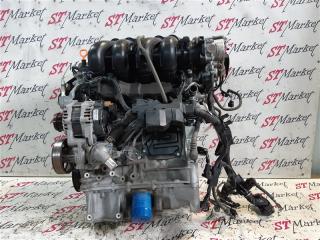 Двигатель HONDA SHUTTLE 2015