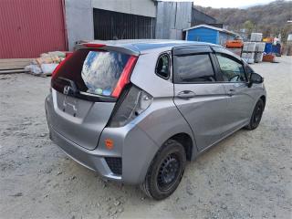 Трос замка капота FIT 2014 GK3 L13B