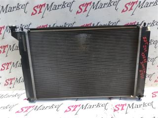Радиатор охлаждения двигателя Toyota Caldina 2006 контрактная Радиатор охлаждения двигателя Toyota Caldina 2006