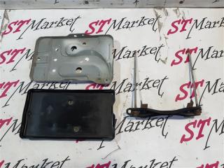 Фото запчасти крепление аккумулятора Toyota Caldina 2006 контрактная запчасть Запчасть крепление аккумулятора Toyota Caldina 2006