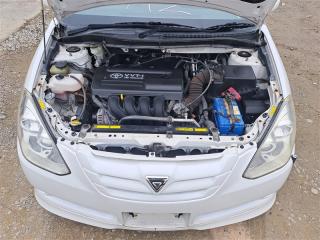 Домкрат Caldina 2006 ZZT241 1ZZ-FE