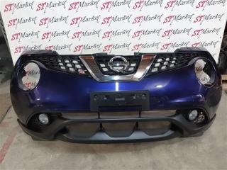 Бампер передний NISSAN JUKE 2014
