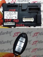 Блок комфорта NISSAN JUKE 2014