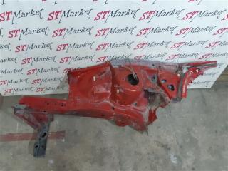 Лонжерон передний правый Toyota Celica 2004 контрактная Лонжерон передний правый Toyota Celica 2004