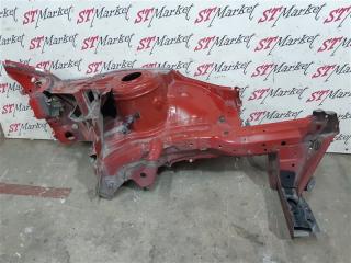 Лонжерон передний левый Toyota Celica 2004 контрактная Лонжерон передний левый Toyota Celica 2004