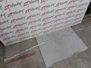 Молдинг крыши SOLIO 2016 MA26S K12C Молдинг крыши SOLIO 2016 MA26S K12C