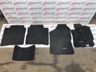 Коврики салонные [Комплект Оригинал] Toyota Corolla Fielder 2015