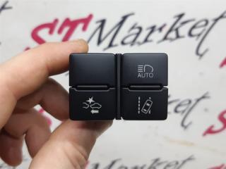 Кнопка включения радара Toyota Corolla Fielder 2015