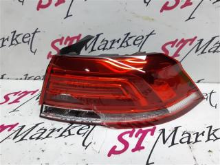 Стоп-сигнал правый Volkswagen Passat 2016