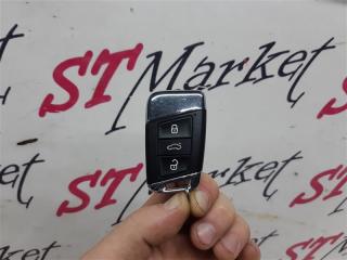 Ключ зажигания Volkswagen Passat 2016