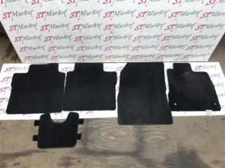 Коврики салонные [Комплект Оригинал] NISSAN Note 2017