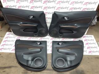 Обшивка боковой двери NISSAN Note 2017