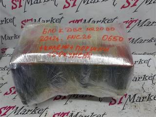 Блок цилиндров SERENA 2012 FNC26 MR20DD Блок цилиндров SERENA 2012 FNC26 MR20DD
