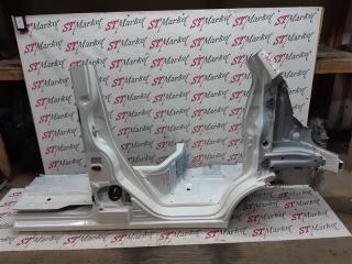 Лонжерон передний правый Daihatsu Hijet 2018 контрактная Лонжерон передний правый Daihatsu Hijet 2018