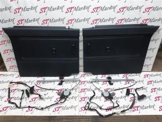 Обшивка боковой двери задняя Daihatsu Hijet 2018