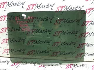 Стекло двери заднее левое Daihatsu Hijet 2018