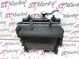 Радиатор охлаждения двигателя Toyota TANK 2017 контрактная Радиатор охлаждения двигателя Toyota TANK 2017