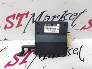 Фото запчасти блок управления Toyota TANK 2017 контрактная запчасть Запчасть блок управления Toyota TANK 2017