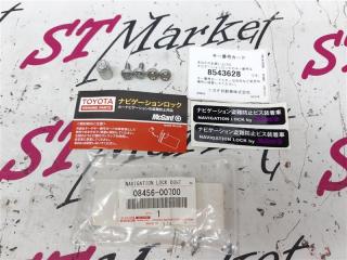 Запчасть болты крепления магнитолы [секретки] Toyota TANK 2017