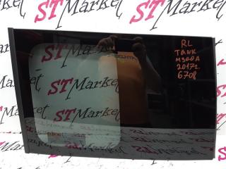 Стекло собачника заднее левое Toyota TANK 2017