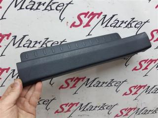 Накладка на порог салона передняя правая Toyota TANK 2017 контрактная Накладка на порог салона передняя правая Toyota TANK 2017