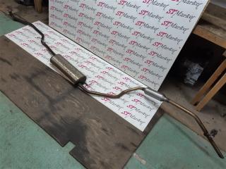 Глушитель Toyota TANK 2017