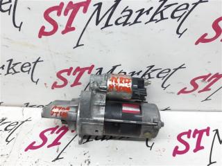 Запчасть стартер Toyota TANK 2017