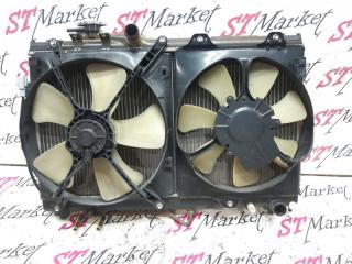 Радиатор охлаждения двигателя Toyota Carina ED 1996 контрактная Радиатор охлаждения двигателя Toyota Carina ED 1996