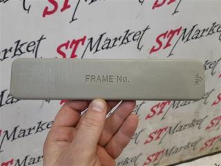 Фото запчасти крышка номера кузова Toyota Camry 2010 контрактная запчасть Запчасть крышка номера кузова Toyota Camry 2010