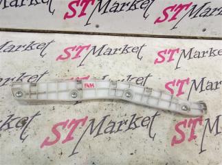 Фото запчасти крепление бампера заднее правое MITSUBISHI PAJERO 2010 контрактная запчасть Запчасть крепление бампера заднее правое MITSUBISHI PAJERO 2010