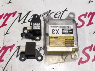 Фото запчасти блок управления srs Toyota Allion 2006 контрактная запчасть Запчасть блок управления srs Toyota Allion 2006