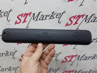 Фото запчасти крышка номера кузова Toyota Corolla Fielder 2015 контрактная запчасть Запчасть крышка номера кузова Toyota Corolla Fielder 2015