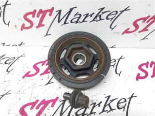 Запчасть шкив коленвала HONDA VEZEL 2014