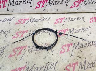 Фото запчасти трос замка капота Toyota Wish 2009 контрактная запчасть Запчасть трос замка капота Toyota Wish 2009