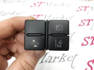 Кнопка включения радара Toyota Corolla Fielder 2016